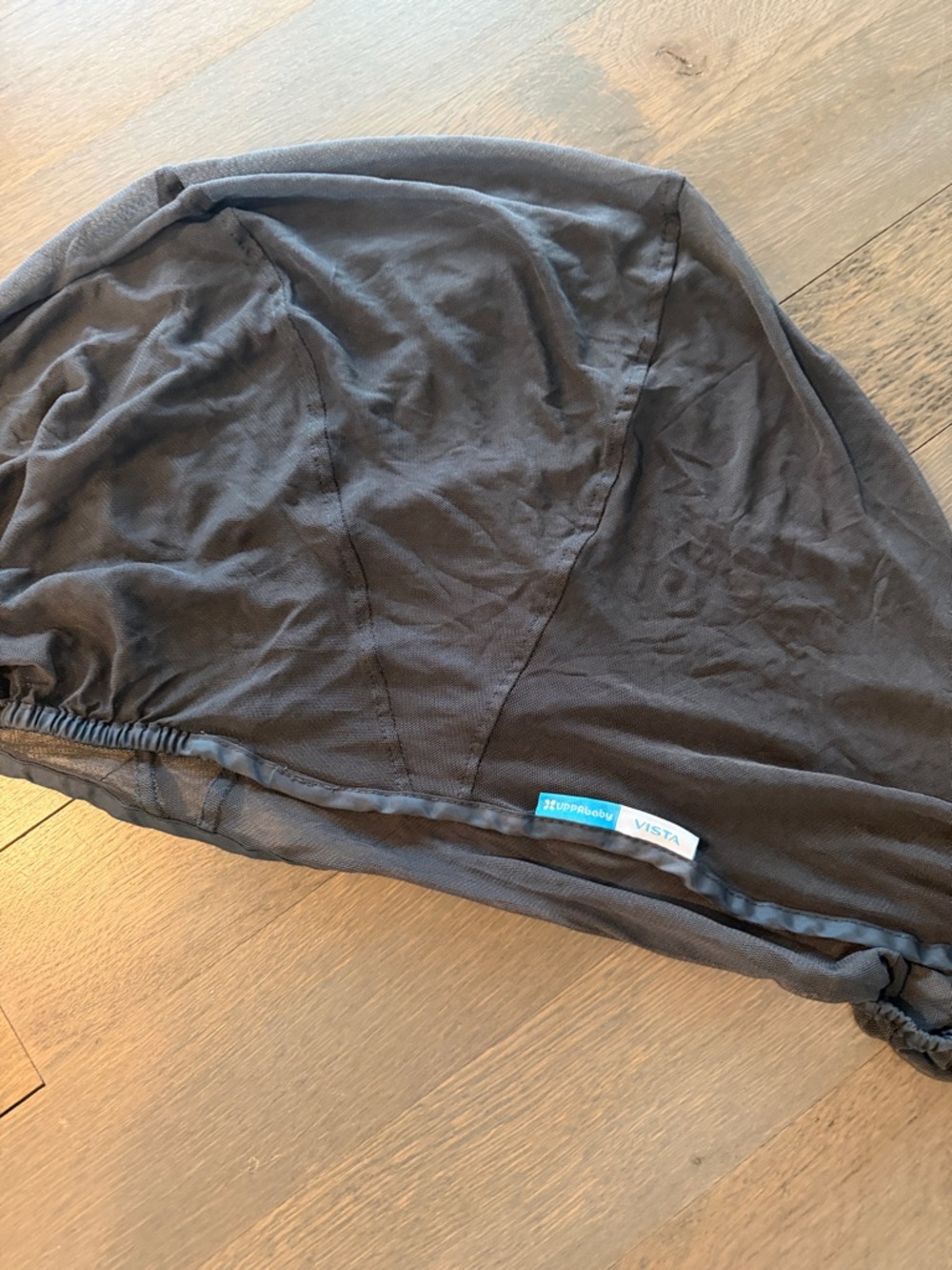 UPPAbaby Vista Black Canopy Cover - Kids Accessory
